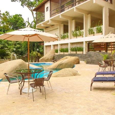 Casa Pedra Bonita Hotel Rio de Janeiro Buitenkant foto