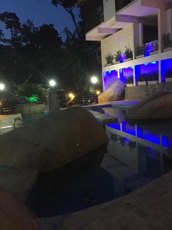 Casa Pedra Bonita Hotel Rio de Janeiro Buitenkant foto