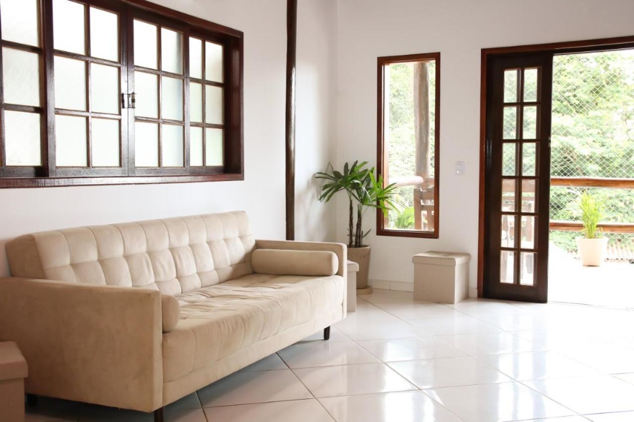 Casa Pedra Bonita Hotel Rio de Janeiro Buitenkant foto